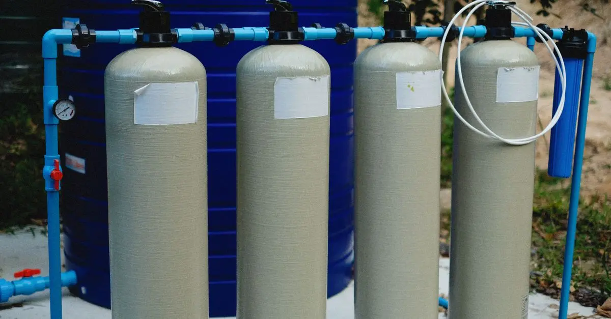 Guide d'achat : meilleurs adoucisseurs d'eau efficaces